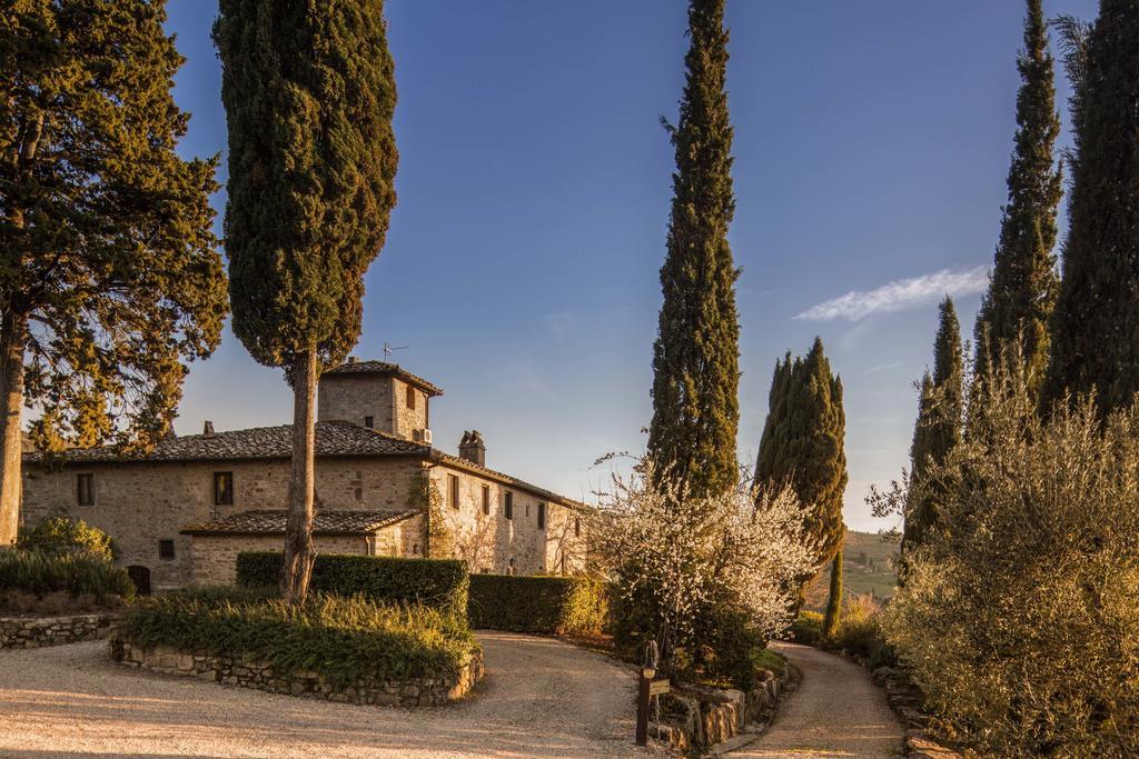 Casolese Villa Greve in Chianti Exterior photo