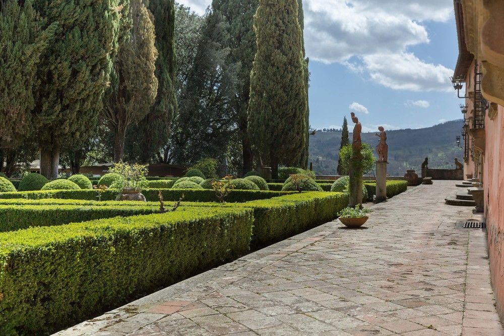 Casolese Villa Greve in Chianti Exterior photo